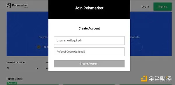 Polymarket去中心化预测市场解析：技术架构与空投潜力