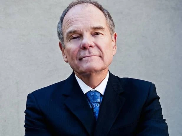 【Don Tapscott】简介：加拿大区块链研究先驱