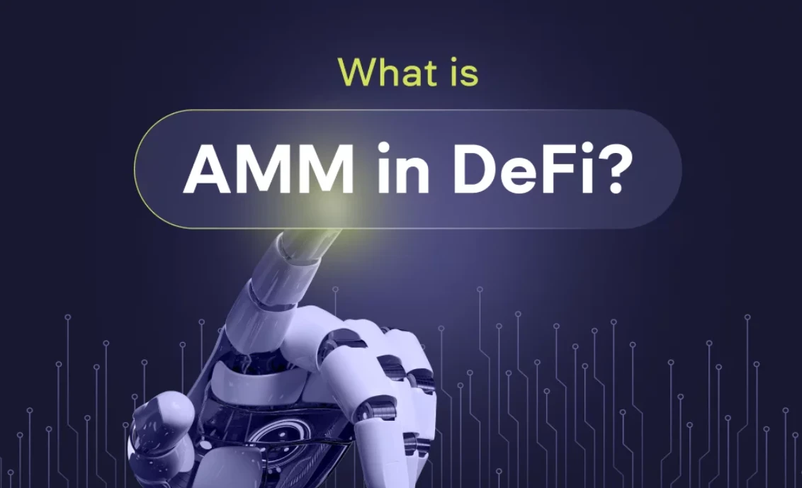 AMM机制解析：从DeFi创新到以太坊生态适配