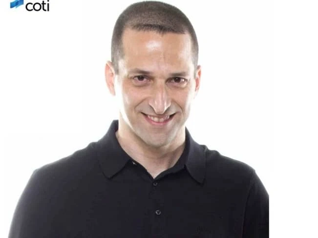 【Nir Haloani】简介：区块链技术专家、COTI首席技术官