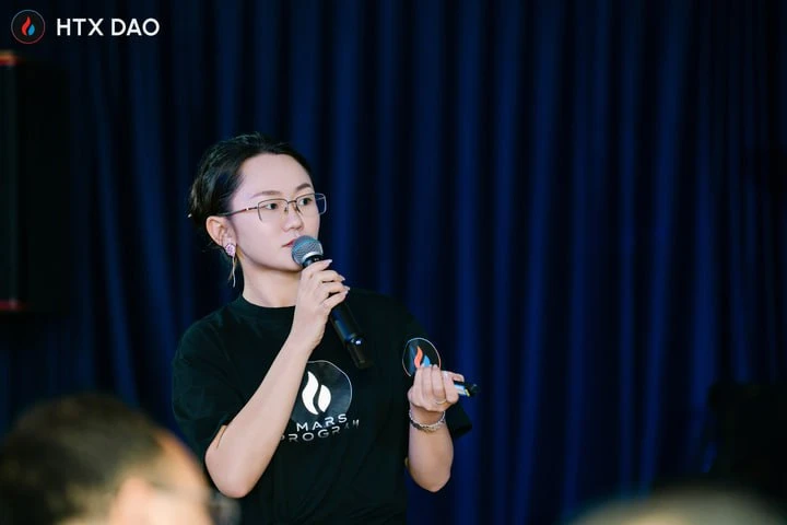 HTX DAO宁波信心之旅成功举办，Molly披露生态重要进展