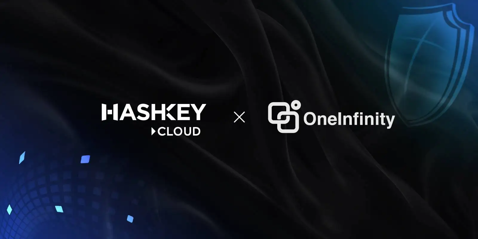 HashKey Cloud与OneInfinity合作推出链上质押保险解决方案