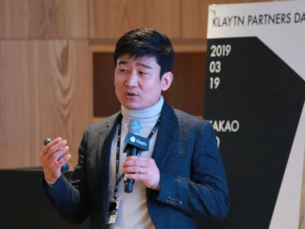 【Jaesun Han】简介：韩国区块链与云计算领域先驱