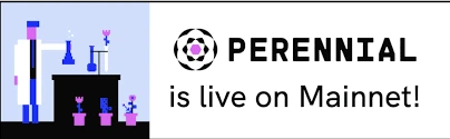 Perennial：去中心化衍生品交易协议