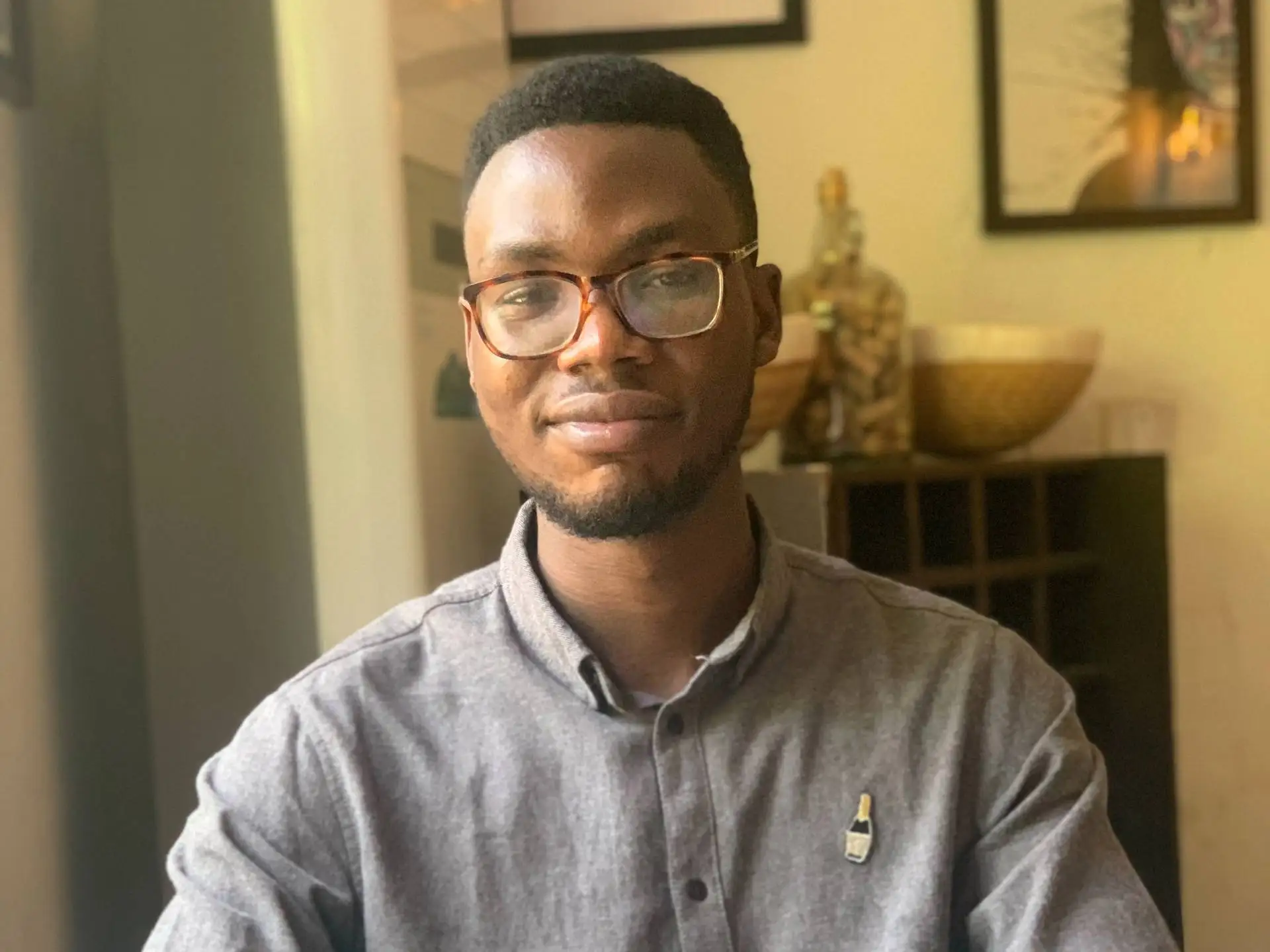 【Tolulope Malomo】简介：设计型前端工程师与开源贡献者