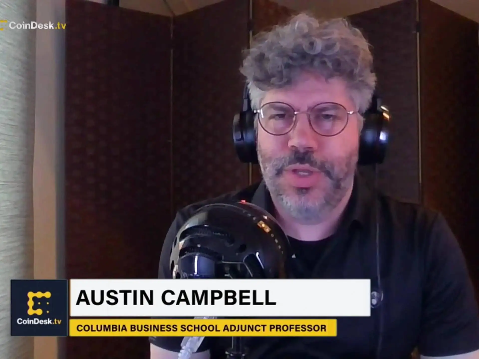 【Austin Campbell】简介：区块链领域咨询专家、教授及作家