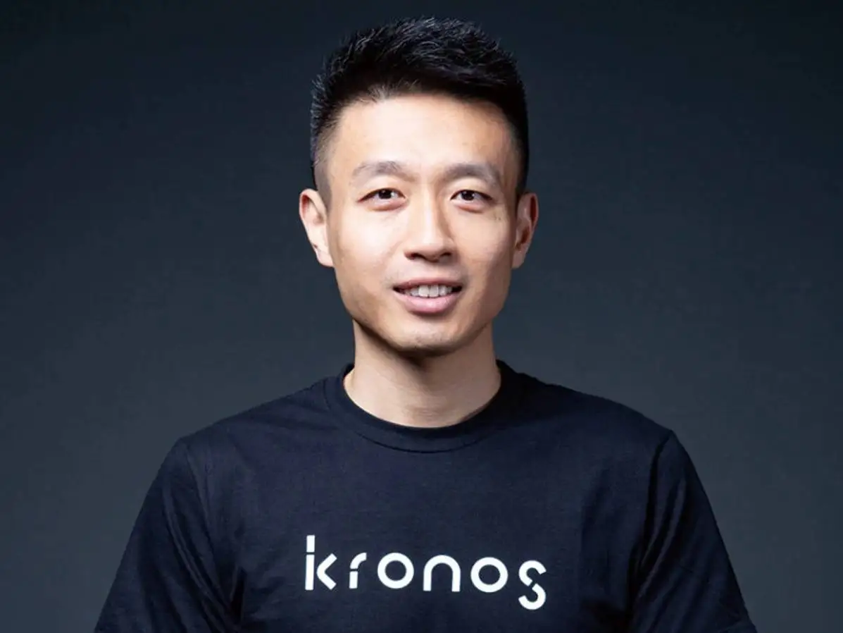 【Jack Tan】简介：Kronos Research与WOO Network联合创始人
